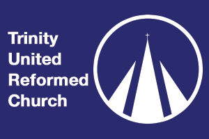Trinity United Reformed Church logo