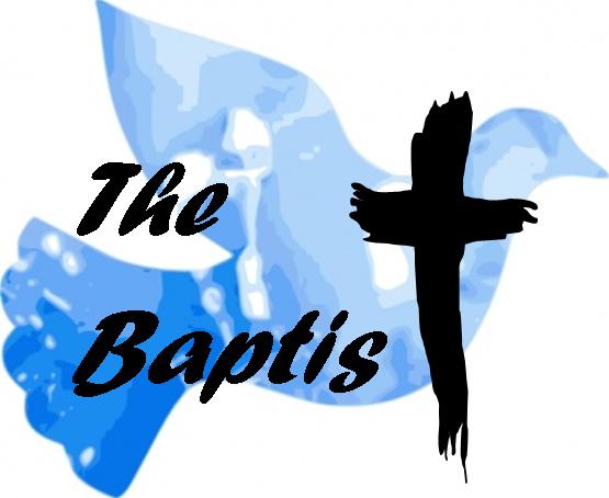 Baptist dove