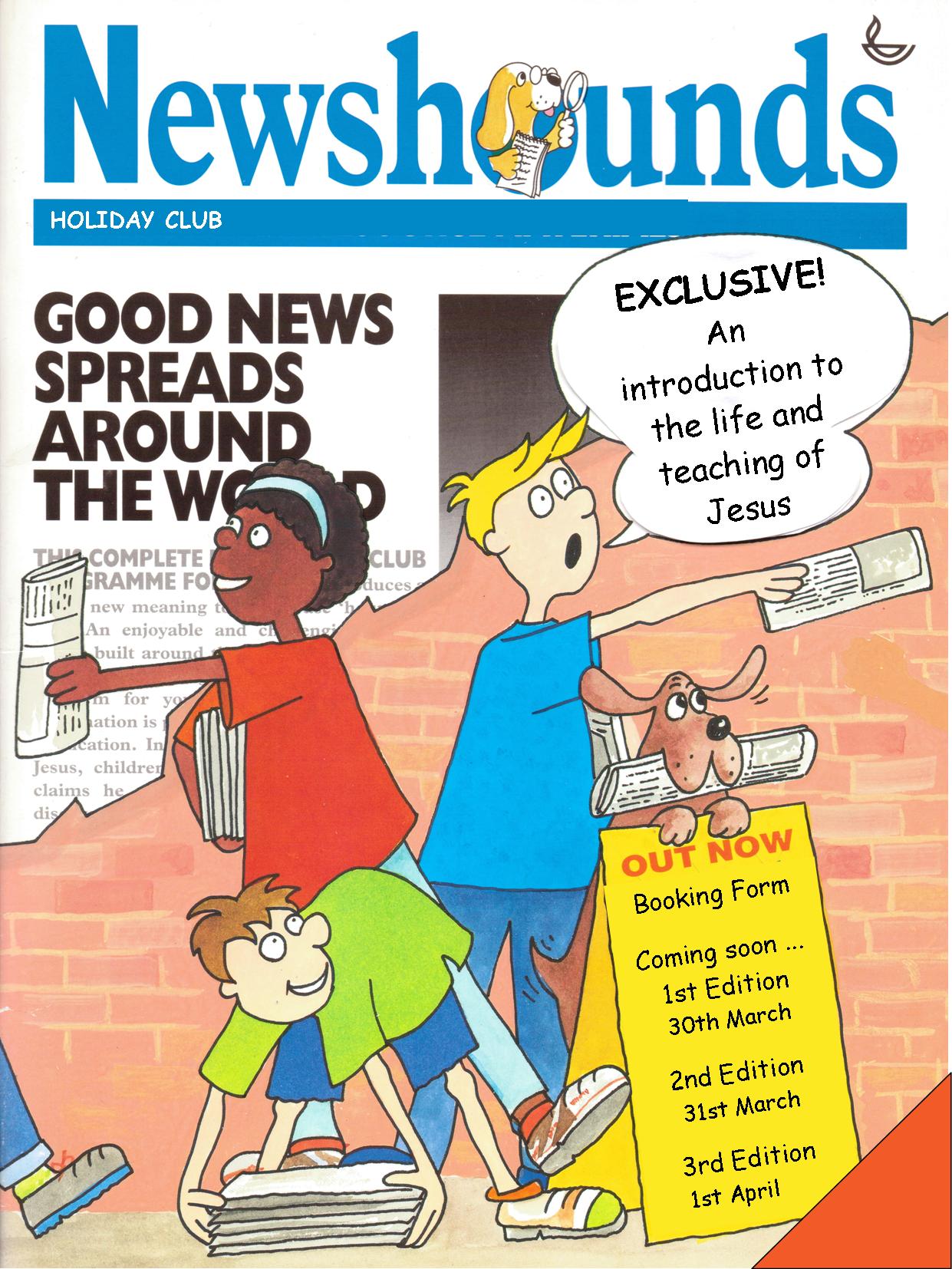 Newshound