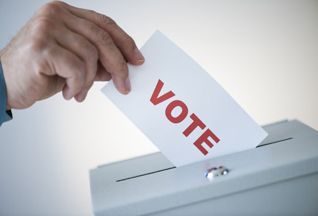 Gift Day ballot