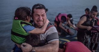 Syrian refugees Merton