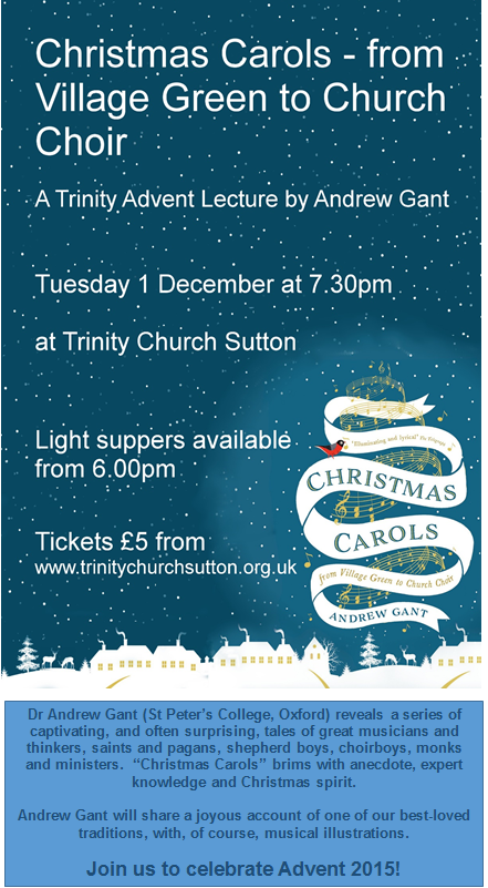Advent lecture