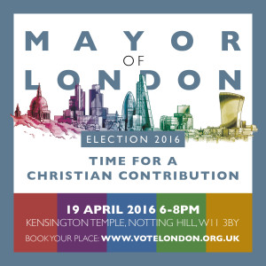 London Mayoral elections 2016