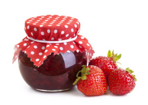 Strawberry-Jam