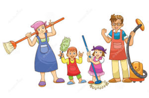 cleaning