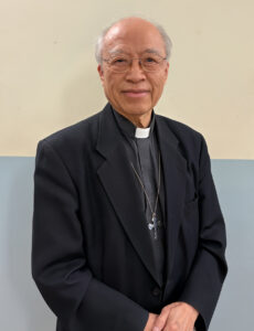 Revd Ernest Yu